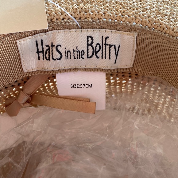 NWT -Hats in the Belfry - Belfry Robins Mens Hat size Small 57 cm - Picture 4 of 11